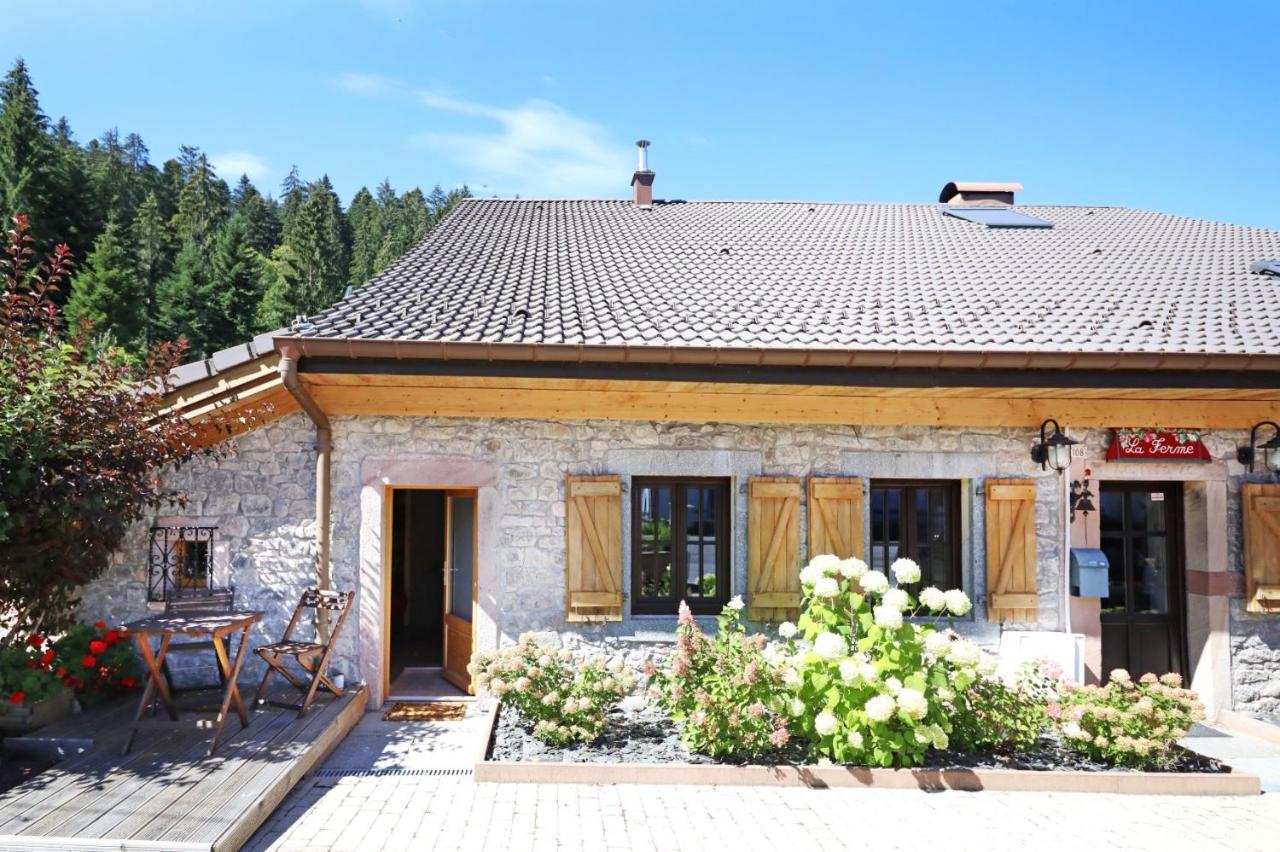 Les Chalots De Gerardmer, Chambre D'Hotes 외부 사진
