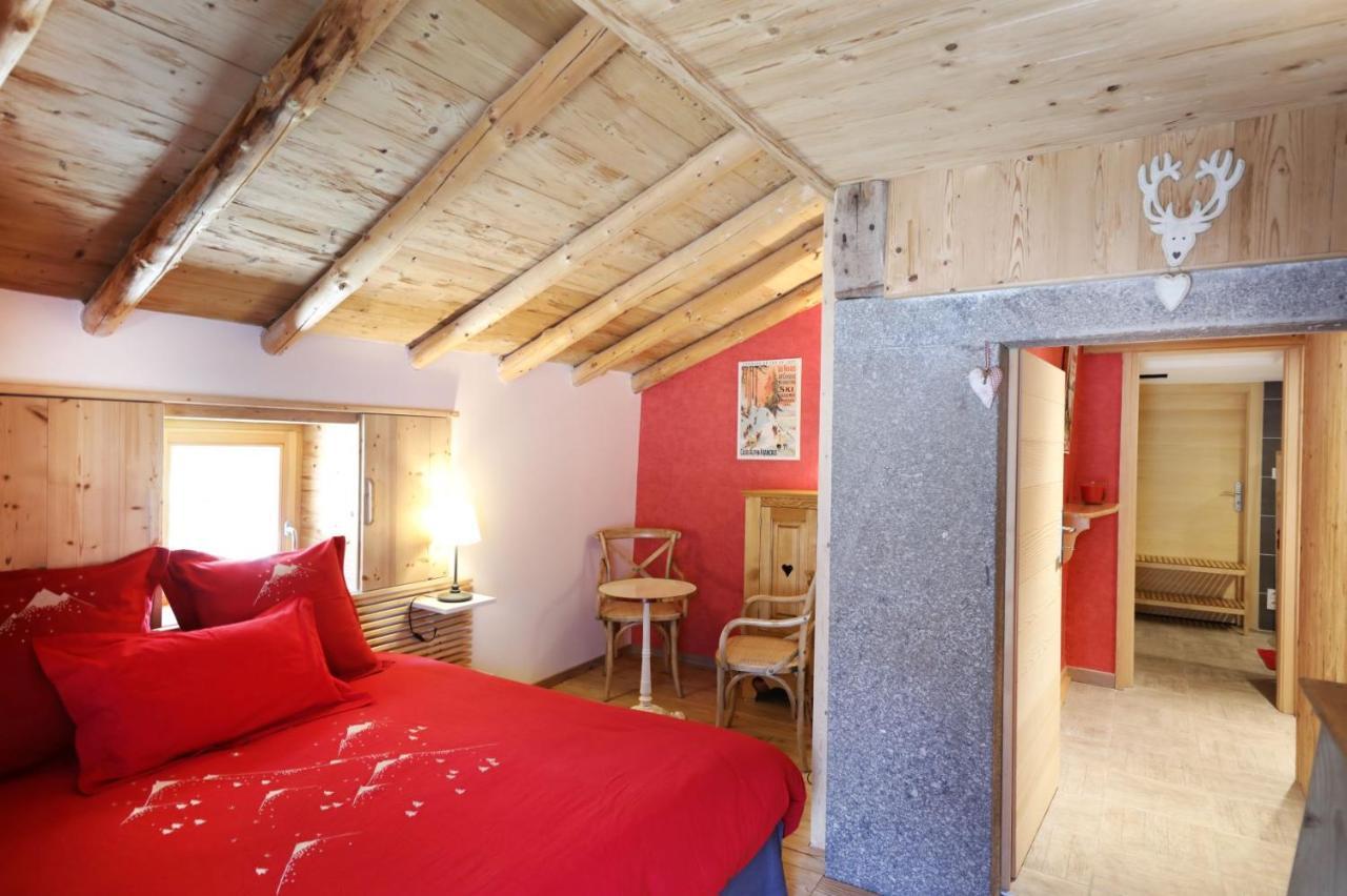 Les Chalots De Gerardmer, Chambre D'Hotes 외부 사진